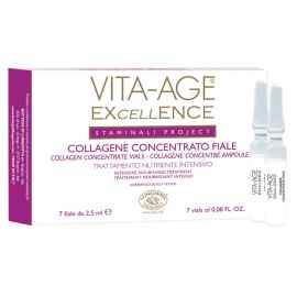 Bottega Di Lunga Vita Collagene Concentrato Fiale 7x 2.5ml