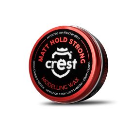 Crest Cera Opaca Matt Hold Strong 100ml