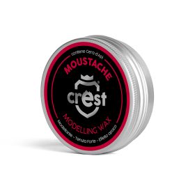 Crest Moustache Wax 30ml - Cera Barba e Baffi