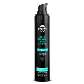 Crest Olio Barba Pre Shave 50ml