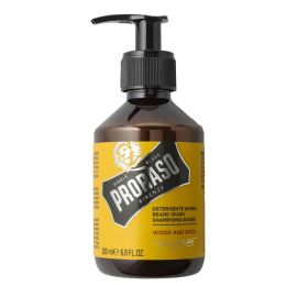 Proraso Linea Gialla Detergente Barba 200ml Wood And Spice