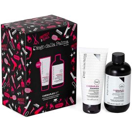 Diego Dalla Palma - Kit Cheraplex Shampoo Riparatore 100ml + Maschera Riparatrice 200ml