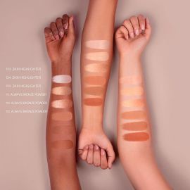 Diego Dalla Palma Skin Highlighter 133  - Illuminante Compatto In Polvere