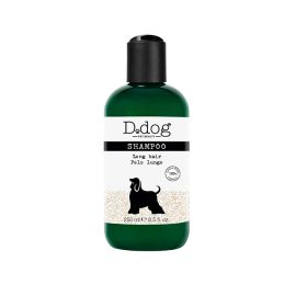 Diego Dalla Palma D.Dog Shampoo Pelo Lungo 250ml - Shampoo Districante Naturale per Manti Lunghi