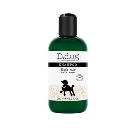Diego Dalla Palma D.Dog Shampoo Pelo Nero 250ml – Shampoo Illuminante per Manti Scuri