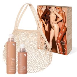 Diego Dalla Palma Kit Solare Protezione 15 -  Fluido Protettivo + Balsamo Doposole