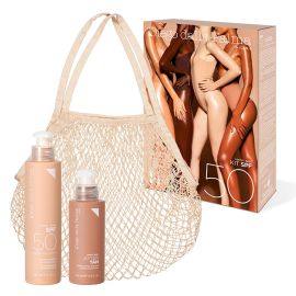Diego Dalla Palma Kit Solare Protezione 50 -  Fluido Protettivo + Balsamo Doposole