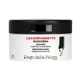 Diego Dalla Palma Liscio Spaghetto Maschera Lisciante 200ml - Anti-Crespo e Disciplinante