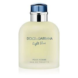 Dolce & Gabbana Light Blue Pour Homme Eau De Toilette 125ml