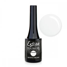 Estrosa Base Fiber Gel White Cream 14ml