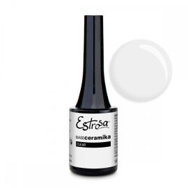 Estrosa Base Gel Builder Ceramika 14ml -  Clear Trasparente