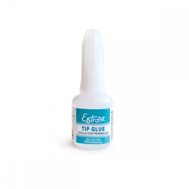 Estrosa Colla Glue Per Tips Con Pennello 10gr