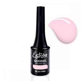 Estrosa Quickgel Builder Monofasico 14ml - Milky Pink