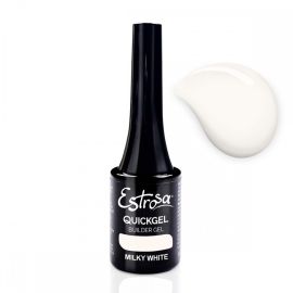 Estrosa Quickgel Builder Monofasico 14ml - Milky White