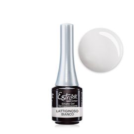 Estrosa Smalto Semipermanente Bianco Lattiginoso 7ml