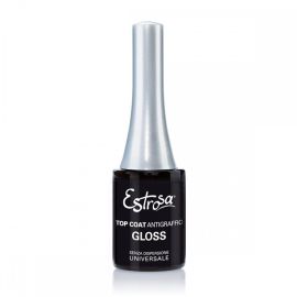 Estrosa Top Coat Antigraffio Gloss Senza Dispersione 14ml