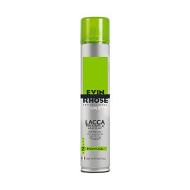 Evin Rhose Lacca Per Capelli Tenuta Normale 500ml