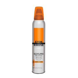 Evin Rhose Mousse Per Capelli Extra Forte  300ml