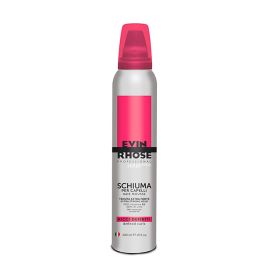 Evin Rhose Mousse Per Capelli Ricci Definiti 300ml