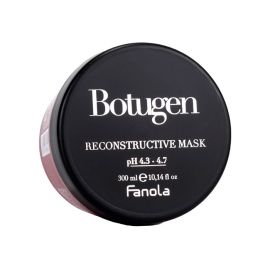 Fanola Botugen Maschera Capelli Ricostruttiva 300ml - Cheratina e Acido Ialuronico
