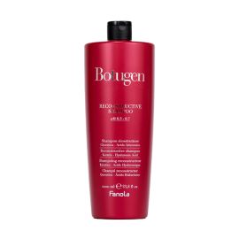 Fanola Botugen Shampoo Ricostruttore 1000ml - Cheratina Ed Acido Ialuronico Senza Sale