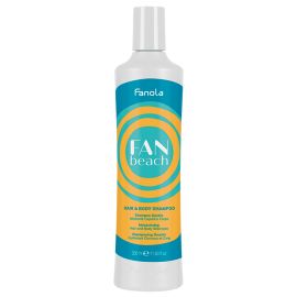 Fanola Fanbeach Hair & Body Shampoo 350ml