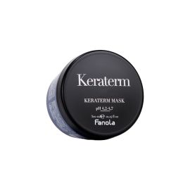 Fanola Keraterm Mask 300ml - Maschera Disciplinante Anti Crespo