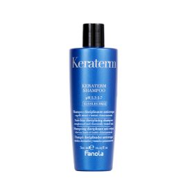 Fanola Keraterm Shampoo 300ml - Capelli Crespi