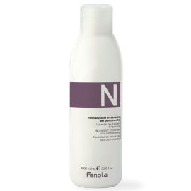 Fanola Neutralizzante Universale 1000ml - Fissaggio per Onde Perfette