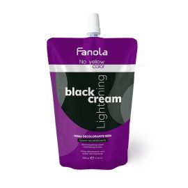 Fanola No Yellow Color Crema Decolorante Nera 500gr
