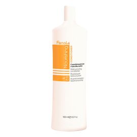 Fanola Nourishing Condizionatore Ristrutturante 1000ml - Nutrimento Intenso
