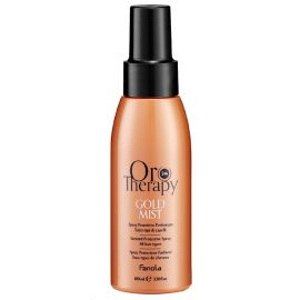 Fanola Oro Therapy Gold Mist 100ml - Spray Protettivo