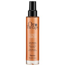 Fanola Oro Therapy Gold Serum 100ml - Fluido Illuminante
