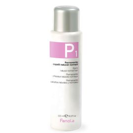 Fanola P1 Permanente Capelli Naturali Normali 500ml