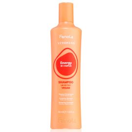 Fanola Vitamins Energy Be Complex Shampoo Energizzante 350ml