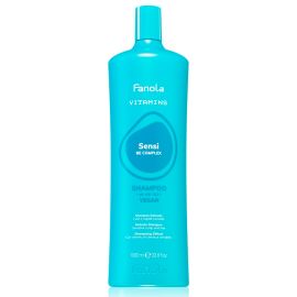 Fanola Vitamins Sensi Be Complex Shampoo Cute Sensibile 1000ml