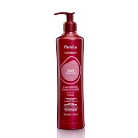Fanola Wonder Curl Cleansing Conditioner 350ml