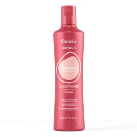 Fanola Wonder Volume Conditioner 350ml – Balsamo per Capelli Fini