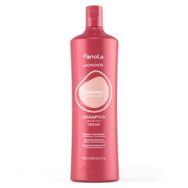 Fanola Wonder Volume Shampoo 1000ml – Volume e Vitalità per Capelli Fini