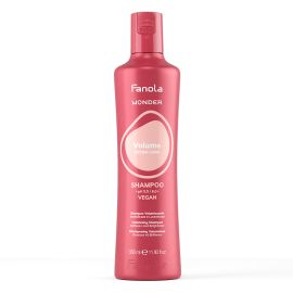 Fanola Wonder Volume Shampoo 350ml – Volume e Vitalità per Capelli Fini