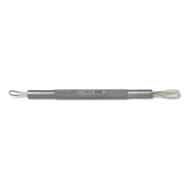 Ferretto Doppio Leva comedoni Acciaio Inox 