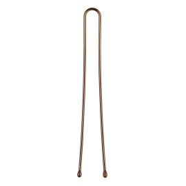 Forcina Liscia 5cm Bionda conf.20pz