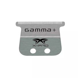 Gamma+ La Fissa Per Trimmer - X-Pro Blade Steel