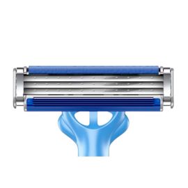 Gillette Blue3 Smooth Rasoio Da Uomo Usa E Getta - Confezione 6 Pezzi