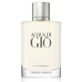 Giorgio Armani Acqua Di Gio' Ricaricabile Eau De Toilette Vapo 100ml