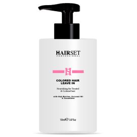 Hair Set Colored Leave In 150ml - Balsamo Senza Risciacquo