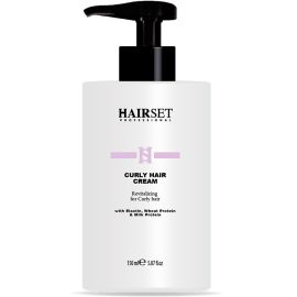 Hair Set Curly Hair Cream 150ml - Crema Capelli Ricci