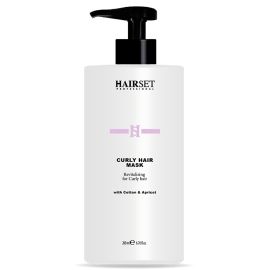 Hair Set Curly Mask 200ml - Maschera Capelli Ricci