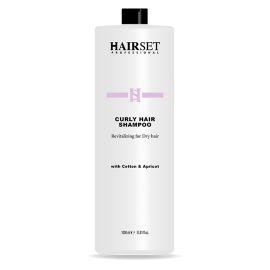 Hair Set Curly Shampoo 1000ml - Per Capelli Ricci
