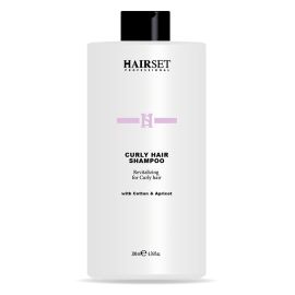 Hair Set Curly Shampoo 200ml - Per Capelli Ricci
